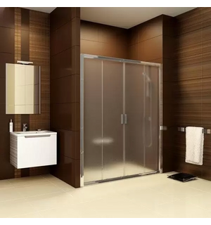 Душевая дверь Blix BLDP4-170 блестящий Грапе 0YVV0C00ZG