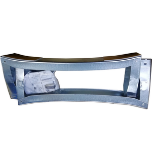 Ножки металлические для ванны Universal HG Universal Anatomica HG APMSTDBL1