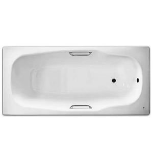 Ванна стальная Atlantica 1800х800 B80A72