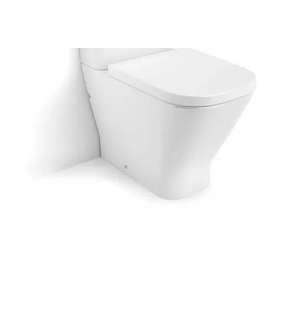 Чаша унитаза безободкового Rica The Gap Clean Rim 34273700H