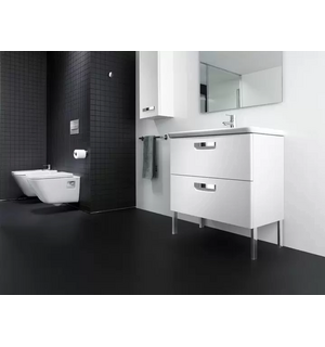 Комплект мебели The GAP, белый, 70 см