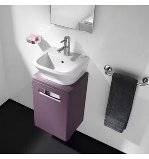 Комплект мебели The GAP, фиолетовый, 45 см