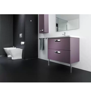 Комплект мебели The GAP, фиолетовый, 80 см