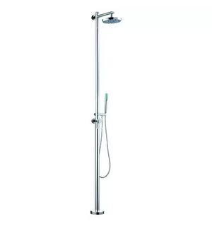 Комплект душевой напольный SHOWER SET 3000130-1A1462-1348