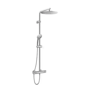 Душевая система с термостатом Idealrain Soft IDEAL STANDARD A6246AA