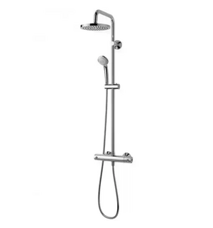 Душевая система с термостатом Idealrain SoftEco IDEAL STANDARD A6037AA
