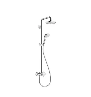Душевая cистема НANSGROHE Croma Select S 180 2jet 27255400