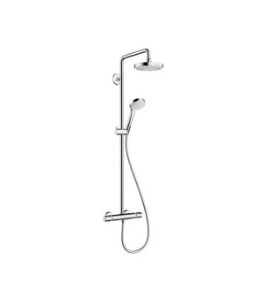 Душевая система НANSGROHE Croma Select S 180 2jet 27253400
