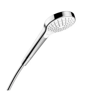 Ручной душ Croma Select S Vario белый/хром 26802400