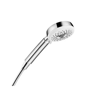 Ручной душ Crometta 100 Multi белый/хром 26823400