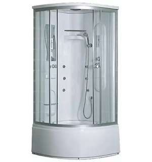 Душевая кабина 90*90*220 см CS-002 (8082)