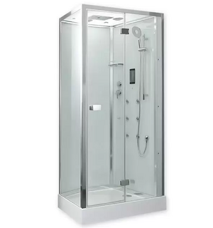 Душевая кабина с гидромассажем, Premium PURO 90*120*220см, H-511 L/R