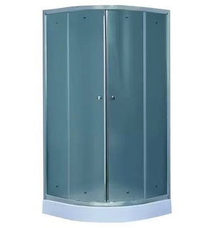 Душевой угол 100*100*200 см Fabric Glass TL-1101