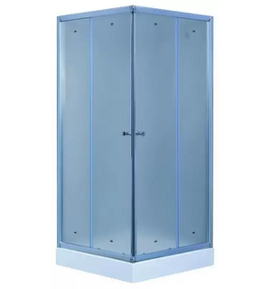 Душевой угол 100*100*200 см Fabric Glass TL-1102