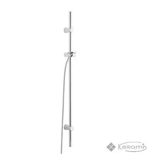 Душевая штанга  A-QAv хром 6209505-00