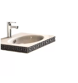 Раковина Greek Style Ringo 50 (без кроншетйнов)