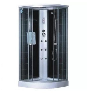 Душевая кабина Loranto 90*90*220 низкий поддон CS-004