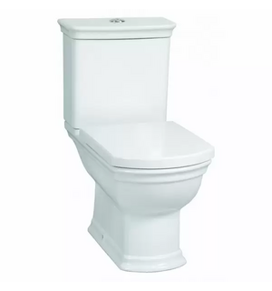 Унитаз-компакт SERENADA механизм смыва Geberit 9722B003-7203