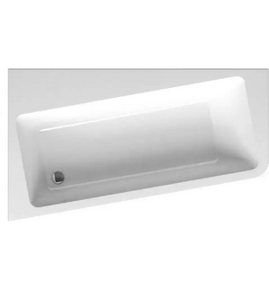 Ванна акриловая 10° L 1600х950 C831000000