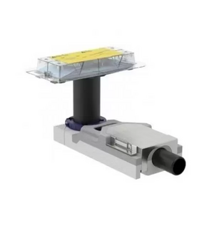 Блок гидрозатвора для Geberit CleanLine, для полов толщиной от 90 мм 154.150.00.1
