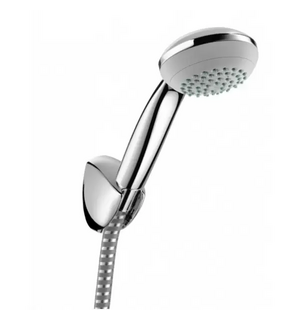 Душевой набор Crometta 85 1jet/Porter'C 1.6 м хром НANSGROHE 27577000