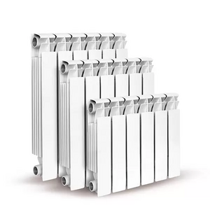 Радиатор BIMETAL STI THERMO RUS 500/80/08 секций