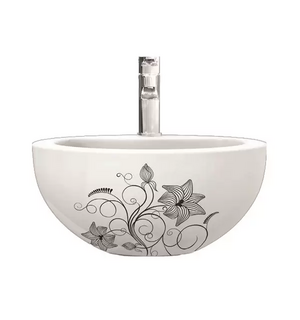 Умывальник 48*48 Art Flora