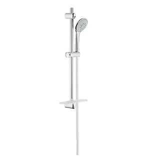 Душевой гарнитур Champagne Euphoria, 600 мм, полуфиксированные крепления, GROHE 27232001
