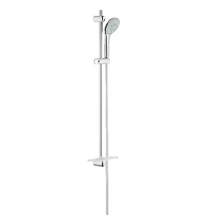 Душевой гарнитур Champagne Euphoria, 900 мм, полуфиксированные крепления, GROHE 27227001