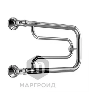 Полотенцесушитель Вид 21 (1) 32*60 Фокстрот (телескоп. в комплекте)