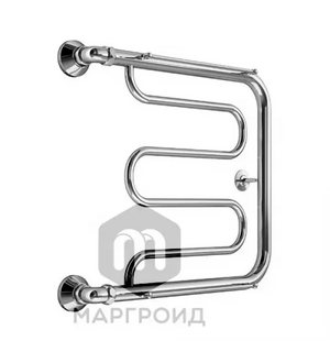 Полотенцесушитель Вид 25 (1) 50*50 Фокстрот (телескоп. в комплекте)