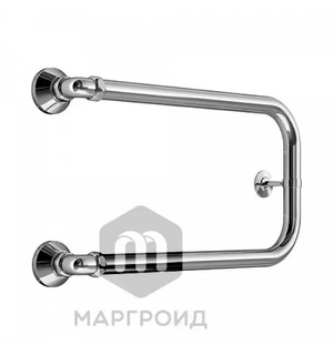 Полотенцесушитель Вид 35 (1) Маргроид 32*50 П-образный (некомплект)