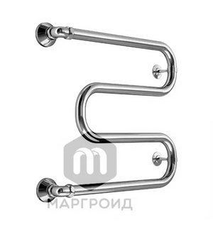 Полотенцесушитель Вид 37 (1) М-образный 50*50 (некомплект)