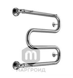 Полотенцесушитель Вид 38 (1) М-образный 60*50 (некомплект)