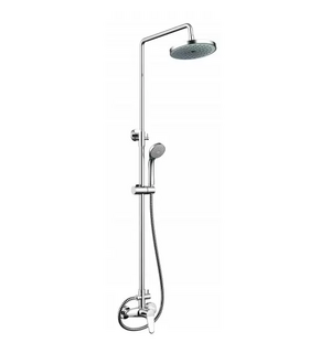 Колонна душевая ECO F9111147C-A-RUS хром