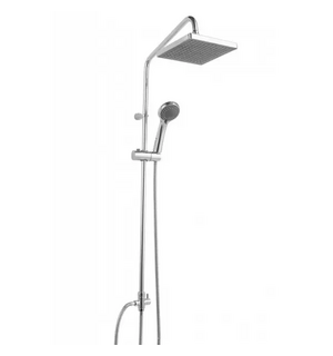Душевая колонна FIT S для душа без смесителя 7D283CP-2A-RUS Bravat