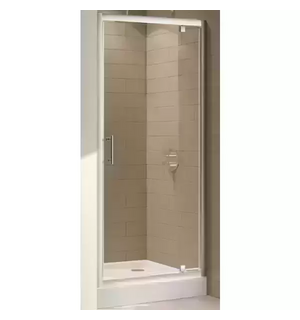 Душевая дверь ECO-BA-1-80-P-Cr 800x1900