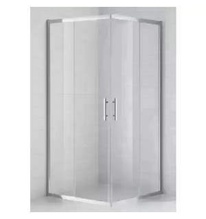 Душевой уголок CEZARES ECO-A-2-80-P-Cr 800x800x1900