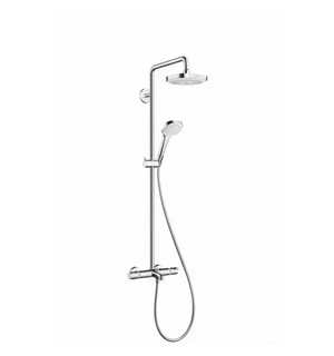 Душевая система HG Croma Select E 180 SHP 27352400