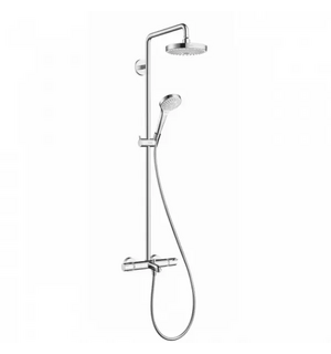 Душевой набор HG Croma Select S 180 SHP для ванны б/хр 27351400