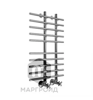 Полотенцесушитель Вид 63 ПРЕМИУМ Лесенка 80*15*50 (комплект)