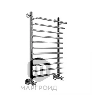 Полотенцесушитель Вид 66 ПРЕМИУМ Лесенка 80*50*55 (комплект)