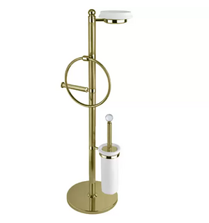 Стойка напольная Бронза OLIMP-WBS-02-Sw Swarovski