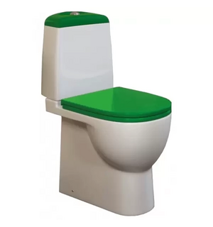 Унитаз-компакт Best Color Green SL DM