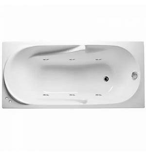 Ванна акриловая Vita 1500х700 каркас