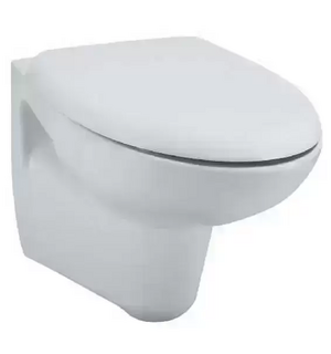 Унитаз подвесной ECCO W705501 Eurovit