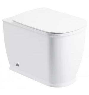 Чаша унитаза приставного P-trap PRADO BB10150CB
