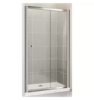 Душевая дверь PRATICO-BF-1-115-C-Cr 1150x1850