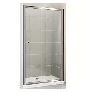 Душевая дверь PRATICO-BF-1-145-P-Cr 1450x1850