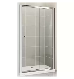 Душевая дверь PRATICO-BF-1-155-C-Cr 1550x1850